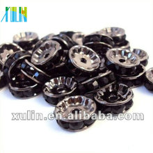 BB083 perlas sueltas rondelle rondelle cristal rhinestone